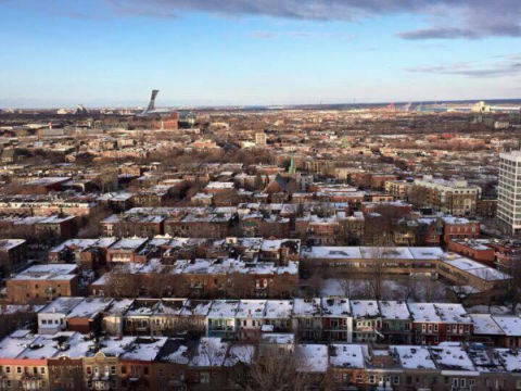 Homestay Montréal 146690-4