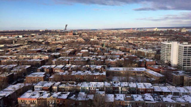 Tuisverblyf Montréal 146690