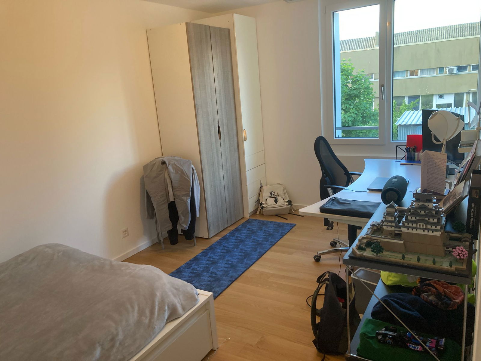 Itsenäinen Studio Chavannes-près-Renens 516659