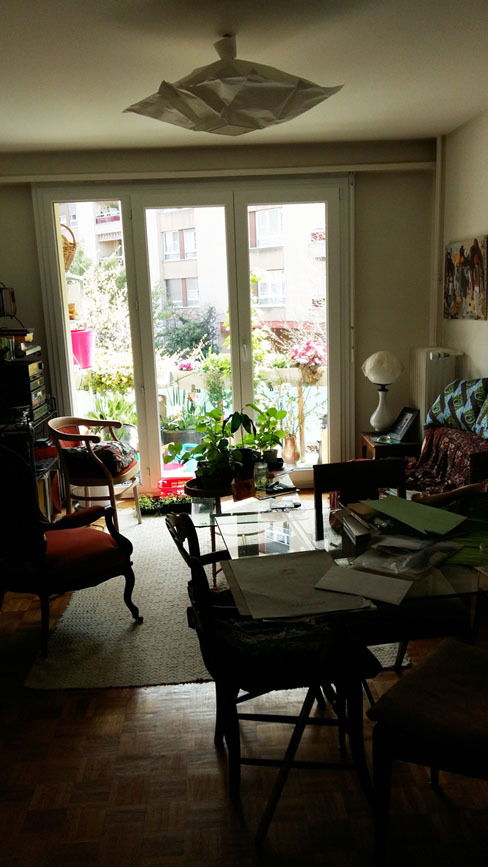 Oberoende Studio Chêne-Bourg 132704