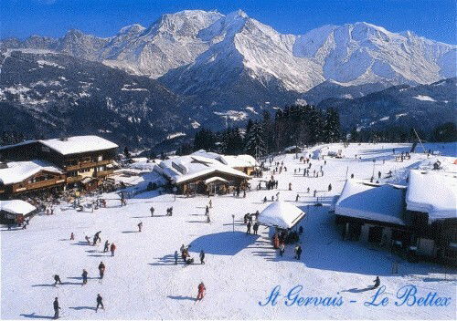 Entire Home Saint-Gervais-les-Bains 125512