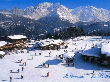 Logement Entier Saint-Gervais-Les-Bains 125512-4