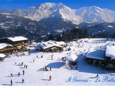 Toda La Casa Saint-Gervais-les-Bains 125512-4