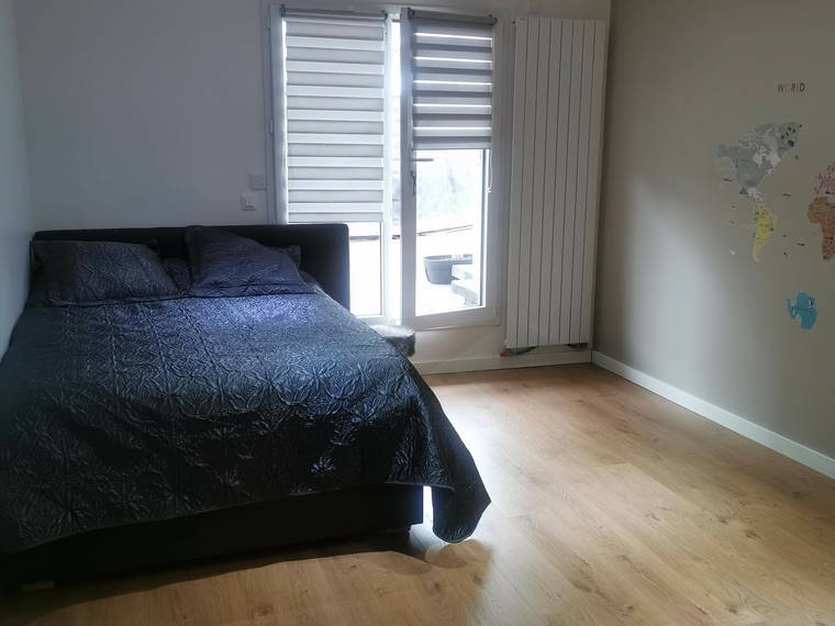 Chambre À Louer Gennevilliers 240659