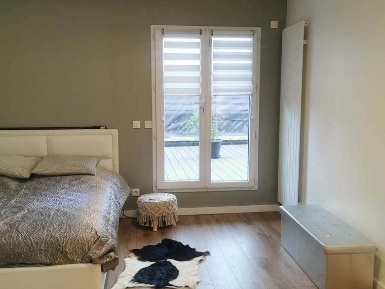 Chambre À Louer Gennevilliers 240659