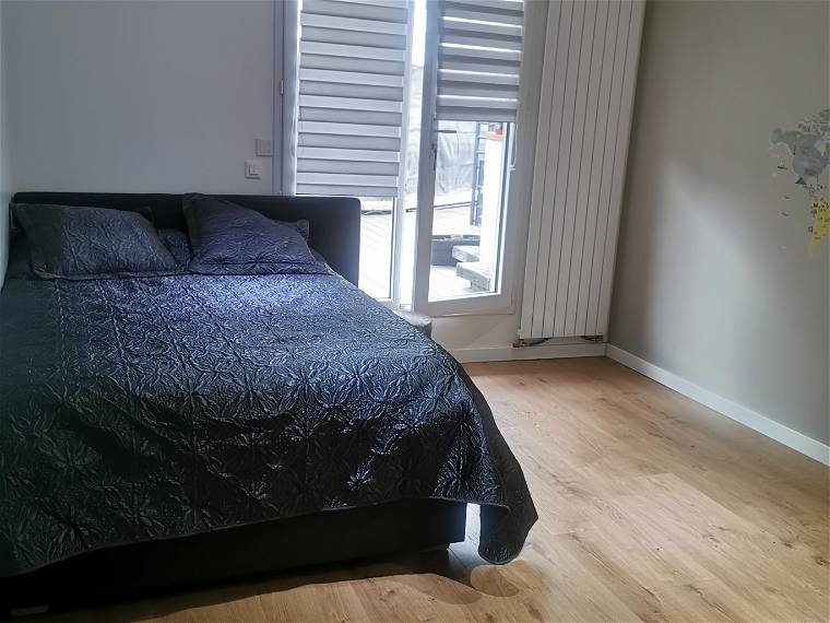 Chambre À Louer Gennevilliers 390994-1