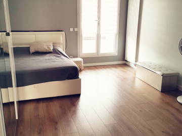 Chambre À Louer Gennevilliers 390994