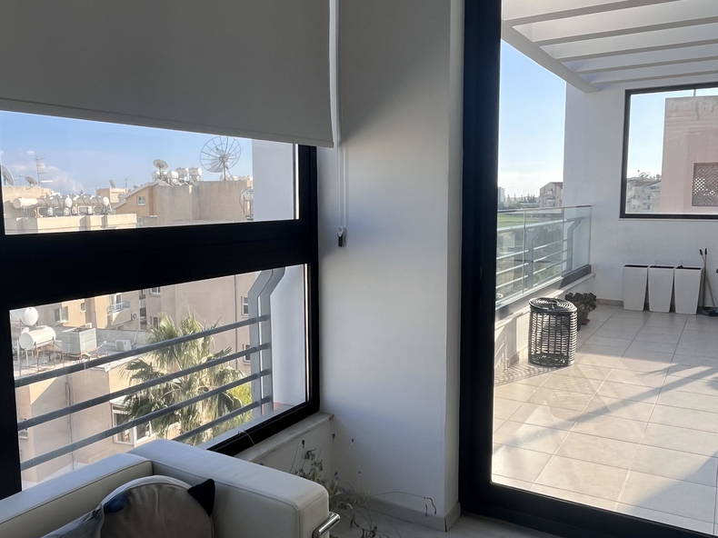 Hospedagem Em Casa De Família Larnaka 412989-2