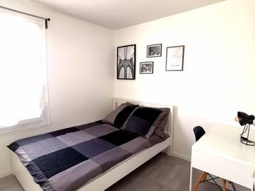 Chambre À Louer Rouen 261552