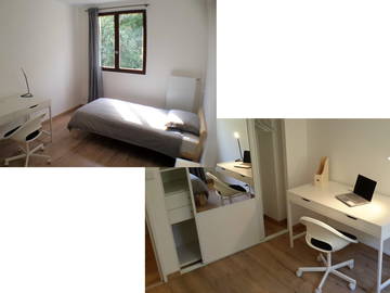 Chambre À Louer Tours 333174