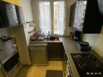 Chambre Chez L'habitant Villeurbanne 333905-6