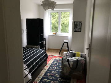 Chambre À Louer Zürich 246610