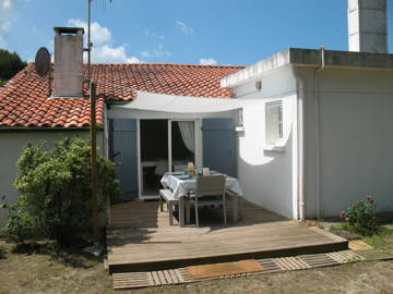 Habitación En Alquiler La Tremblade 156757