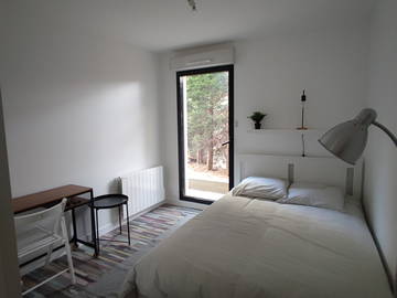 Chambre À Louer Saint-Denis 267544