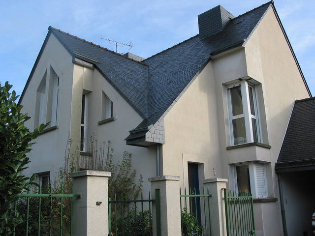 Quedarse En Casa Chantepie 20081-3