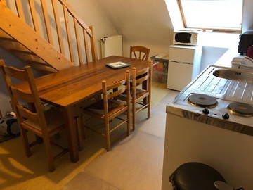 Chambre Chez L'habitant Chantepie 20081-5