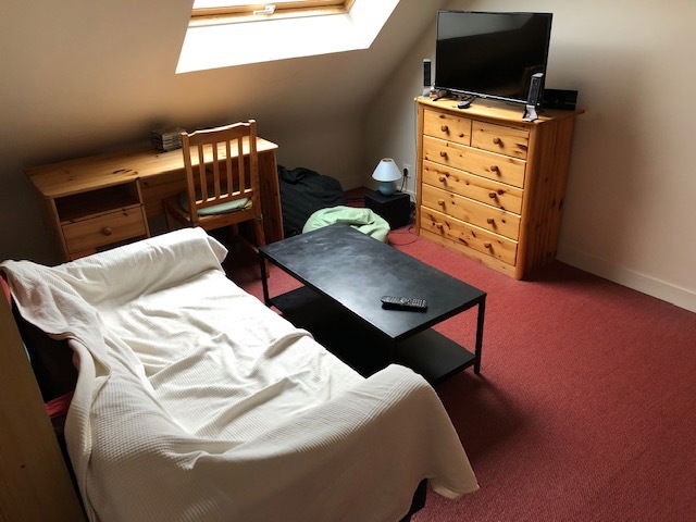 Homestay Chantepie 20081