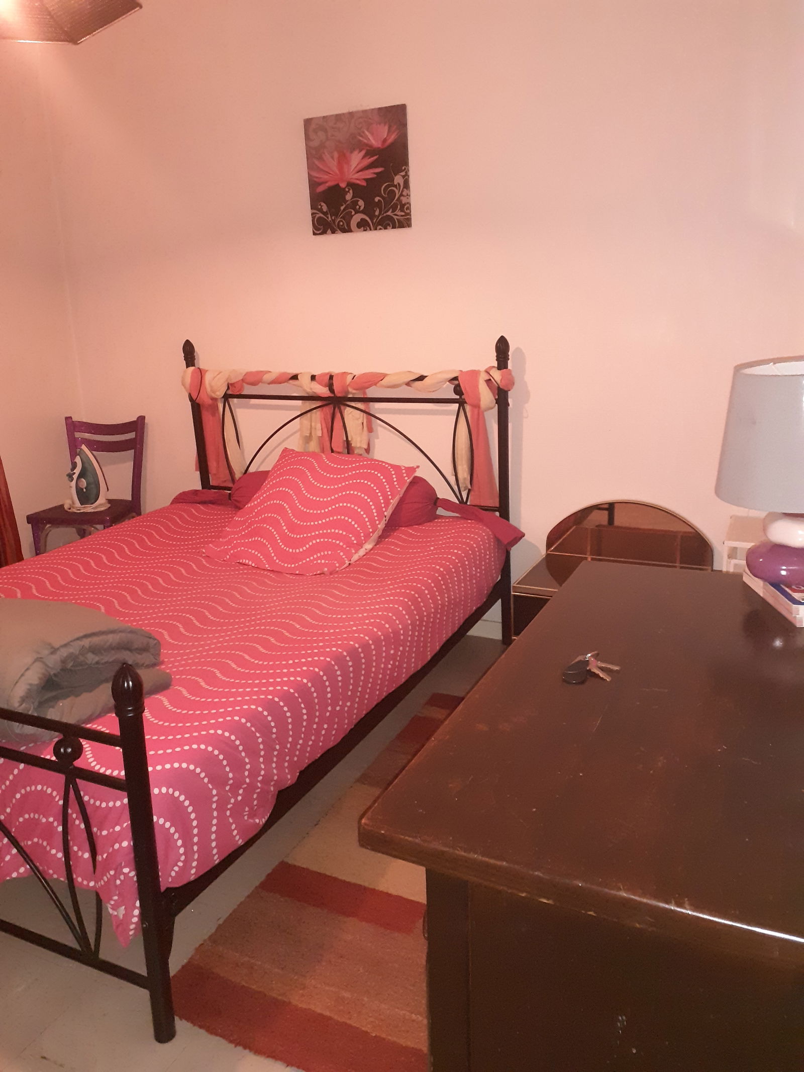 Homestay Lyon 71096