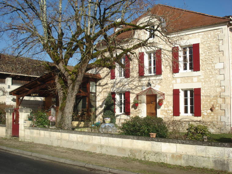 Homestay Paussac-et-Saint-Vivien 98430