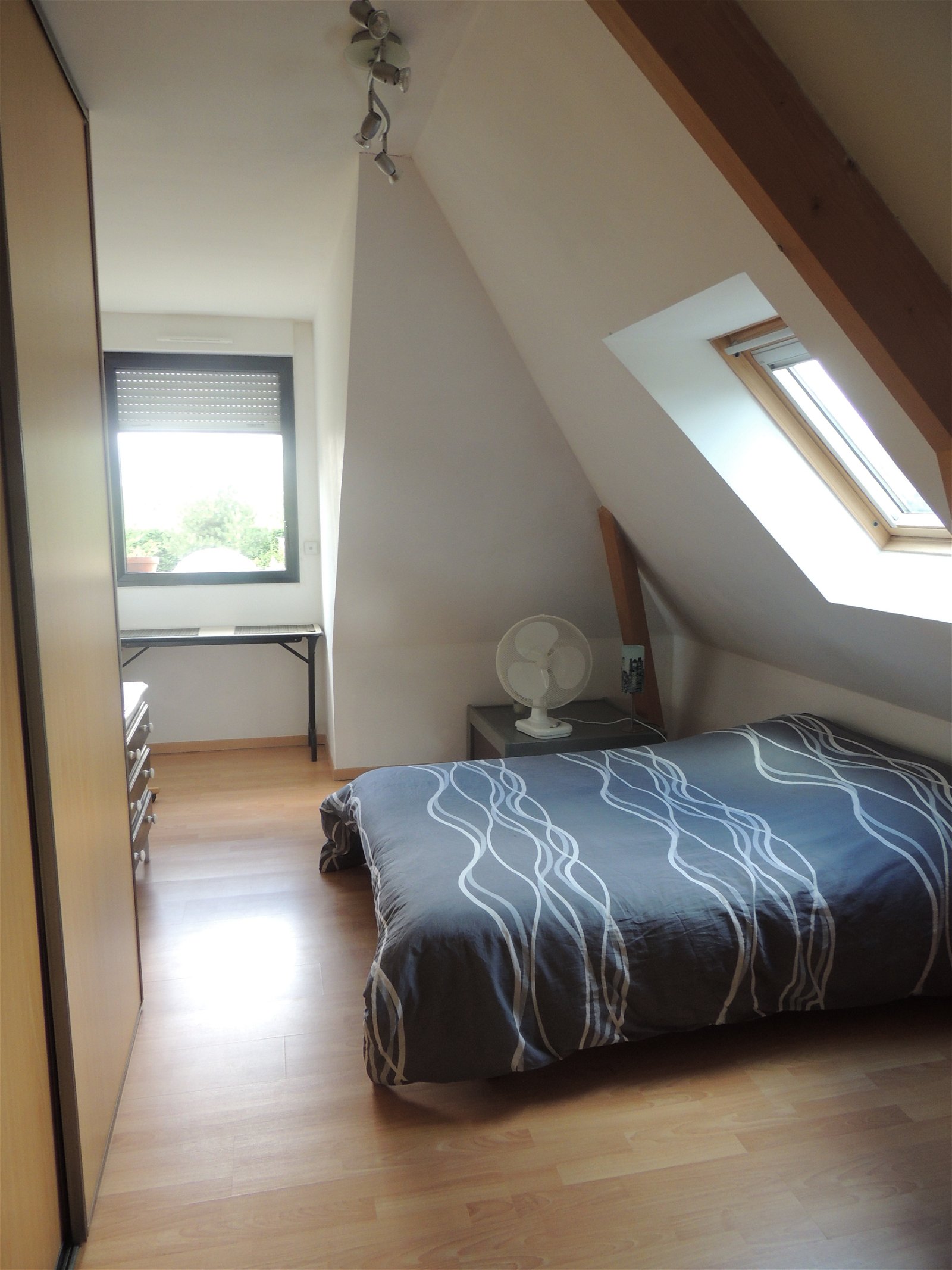 Homestay Sarrigné 77091