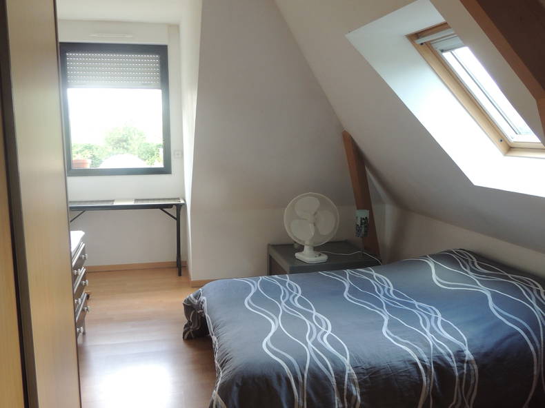 Quedarse En Casa Sarrigné 77091-1