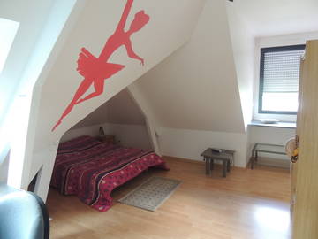 Chambre À Louer Sarrigné 77091