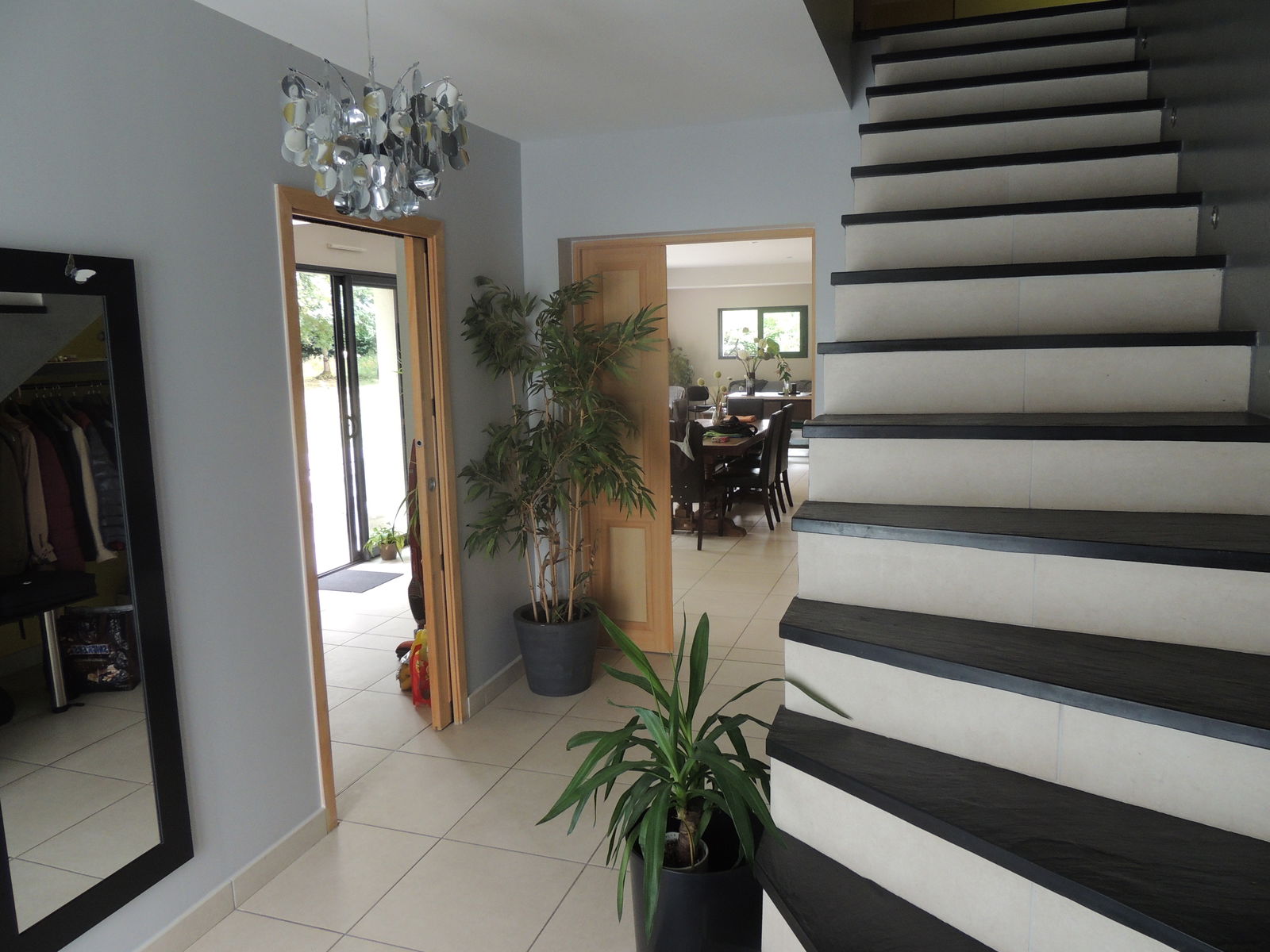 Homestay Sarrigné 77091