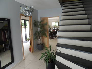 Chambre Chez L'habitant Sarrigné 77091-5