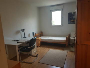 Chambre À Louer Cergy 243921