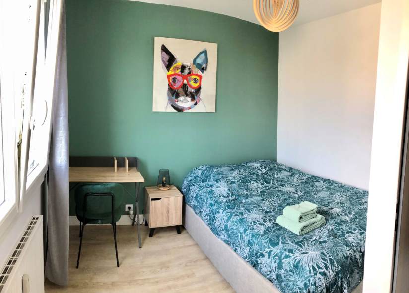 Homestay Orléans 348729