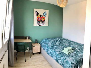 Chambre À Louer Orléans 348729