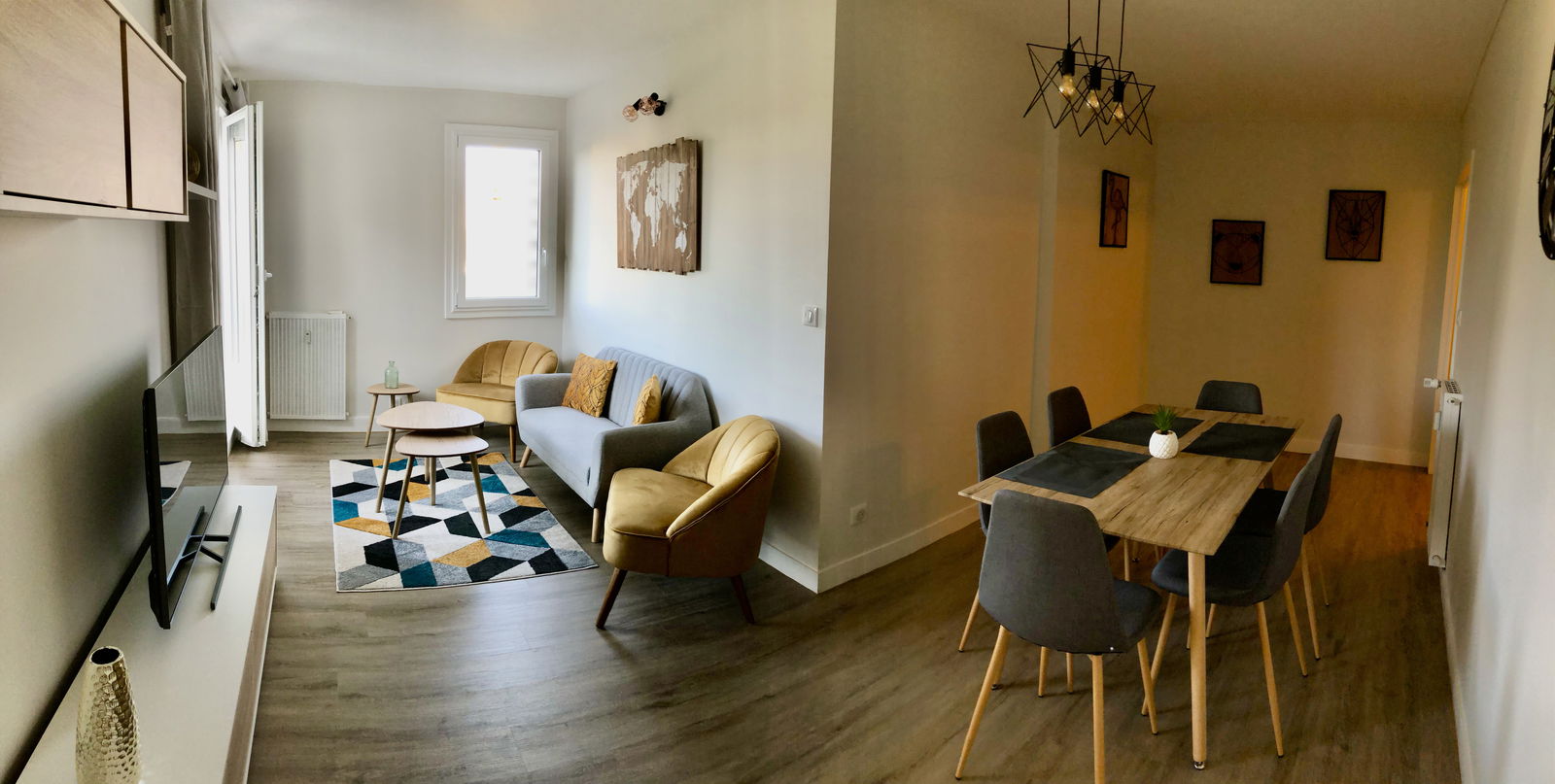 Homestay Orléans 348729