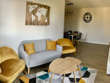 Chambre Chez L'habitant Orléans 348729-4