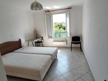 Chambre chez l'habitant à louer à Toulon - photo 1-1