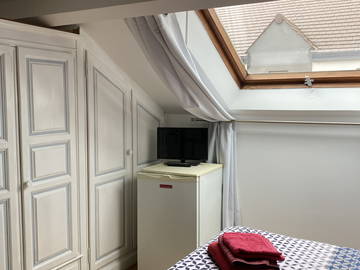 Chambre chez l'habitant à louer à Palaiseau - chambre-4