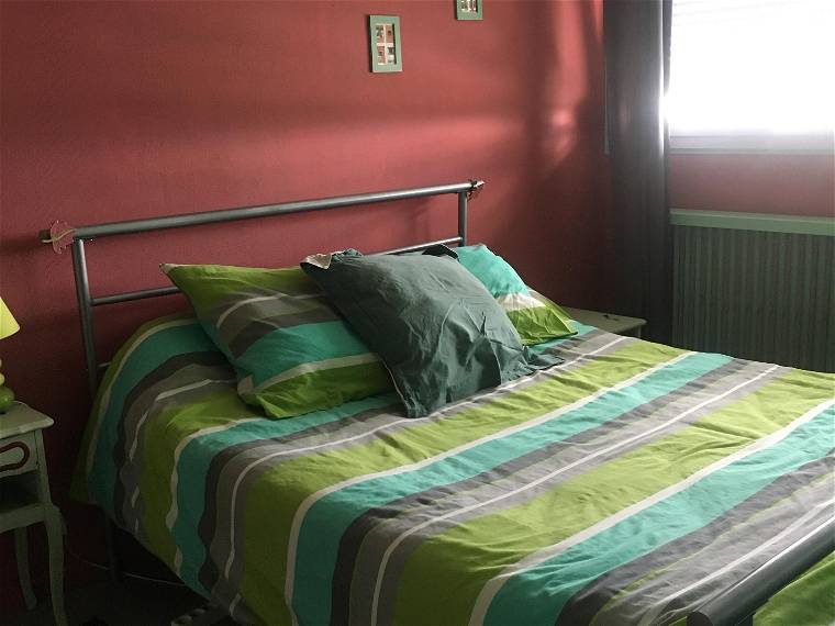 Chambre À Louer Lyon 71096