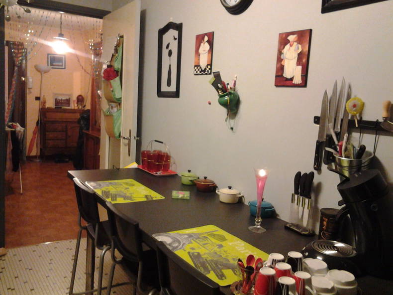 Homestay Lyon 71096-4