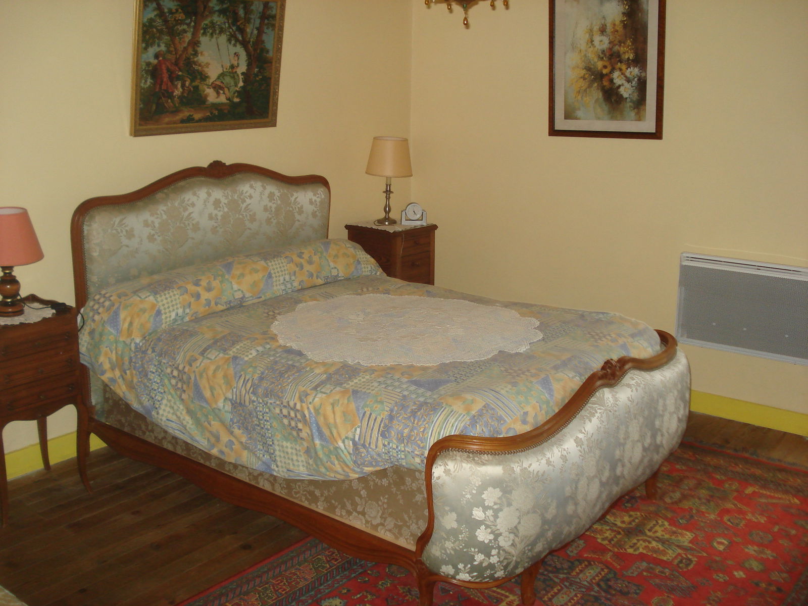Hemvistelse Paussac-et-Saint-Vivien 98430