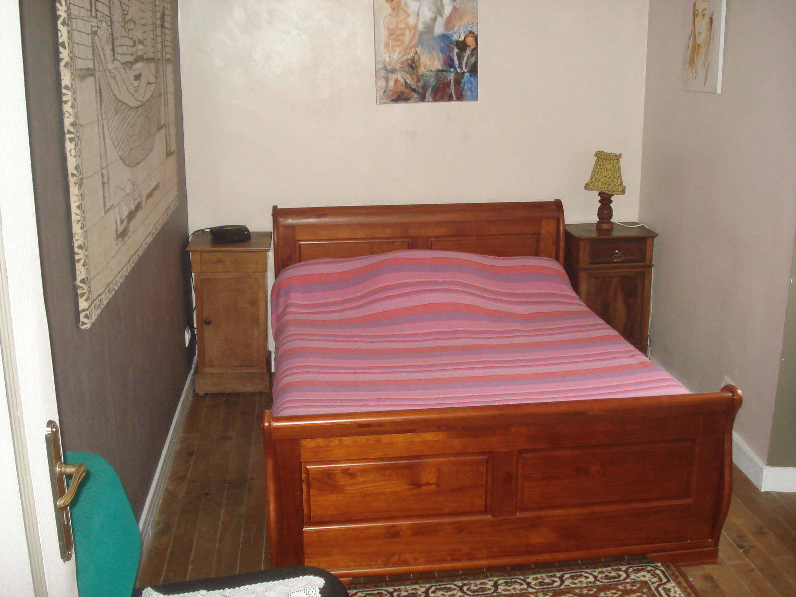 Hemvistelse Paussac-et-Saint-Vivien 98430