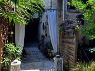 Chambre d'hôte à louer à Monteux - jardin-14