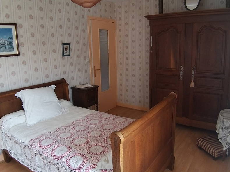Chambre Chez L'habitant Biencourt-sur-Orge 223802-3
