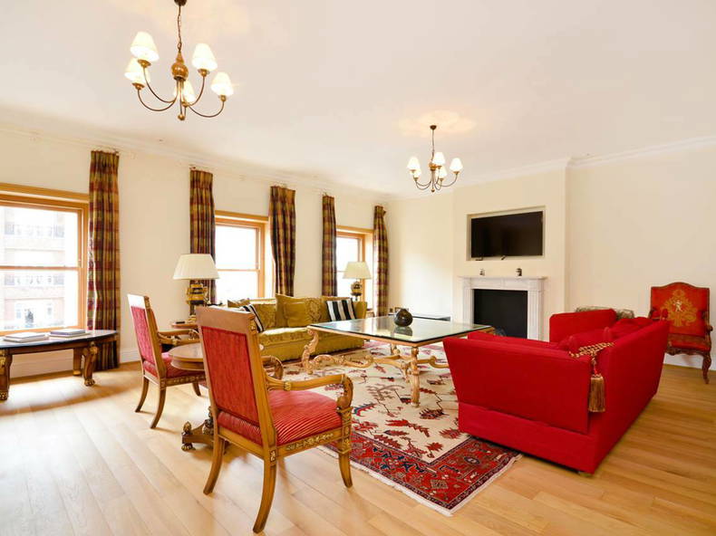 Logement Entier Paris 117791-1