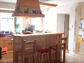 3 slaapkamers te huur in 'n knus huis