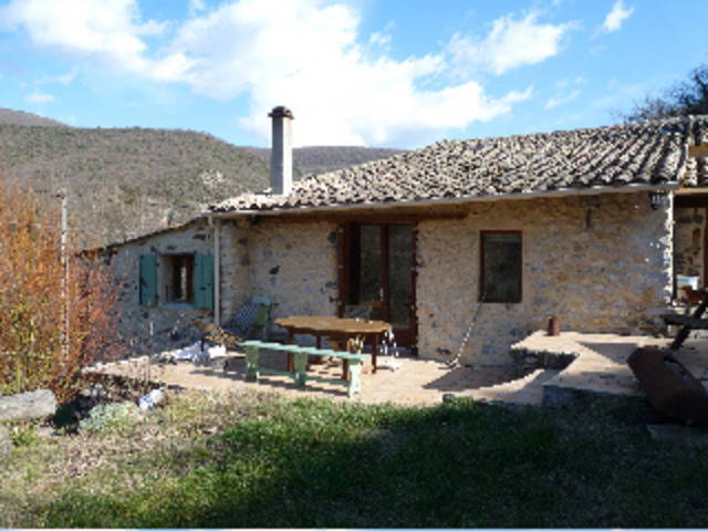 Zakwaterowanie U Rodziny Saint-Martin-sur-Lavezon 41651-2