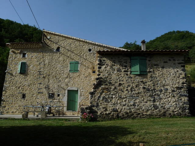 Zakwaterowanie U Rodziny Saint-Martin-sur-Lavezon 41651-4