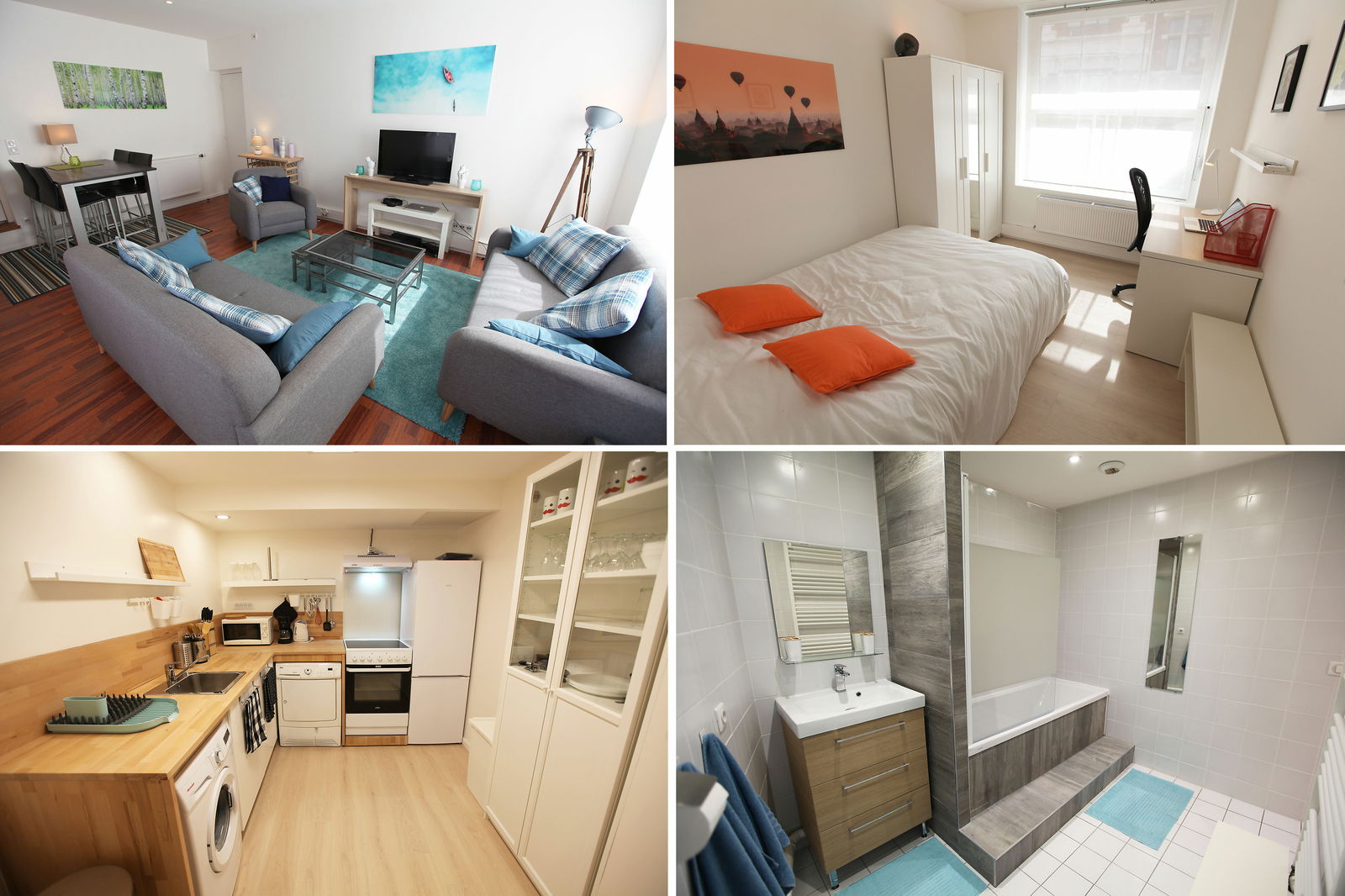Chambre Chez L'habitant Lille 226442