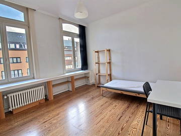 Room For Rent Molenbeek-Saint-Jean 173463