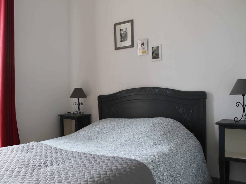 Habitaciones De Huéspedes Trévérec 80356-1