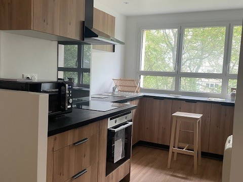 Chambre À Louer Rennes 519928