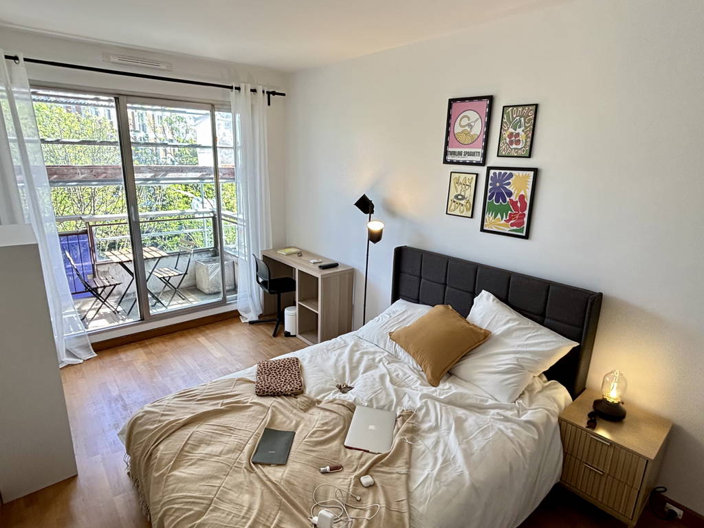 Logement Entier Paris 667004-1